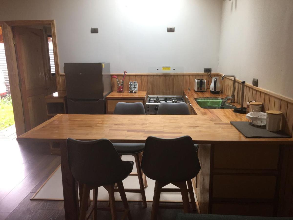 Apartamentos Yagan La Junta 외부 사진