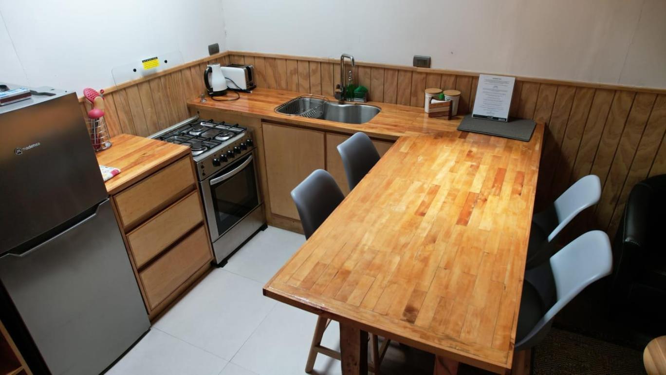Apartamentos Yagan La Junta 외부 사진